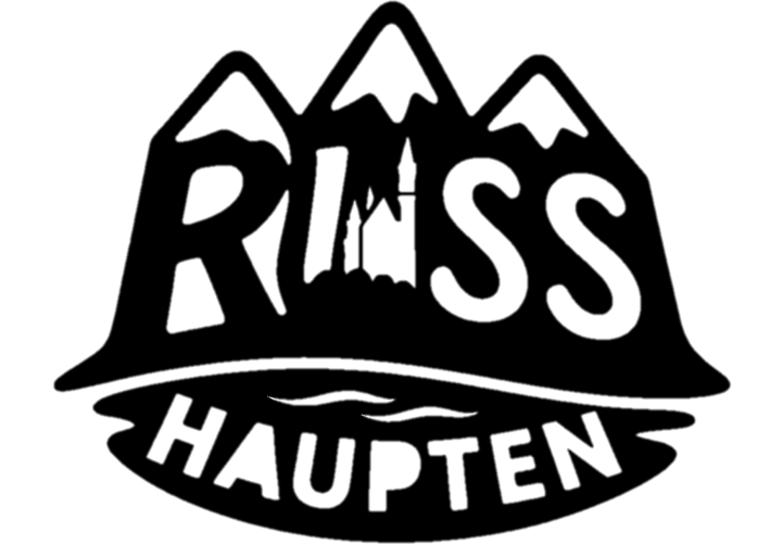 Russhaupten im Allgäu – Logo